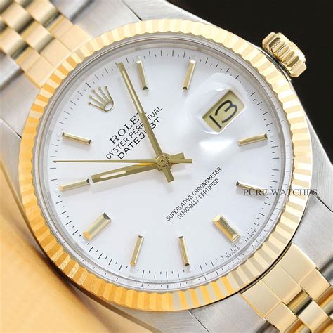 18k gold rolex watch bands|does Rolex use real gold.